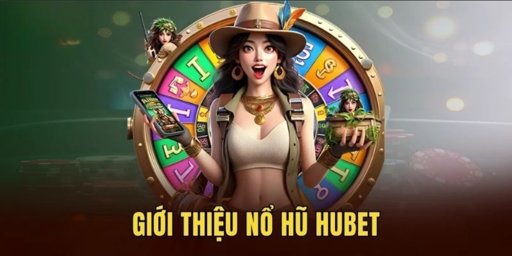 Tham gia trải nghiệm mượt mà với Nổ Hũ Hubet